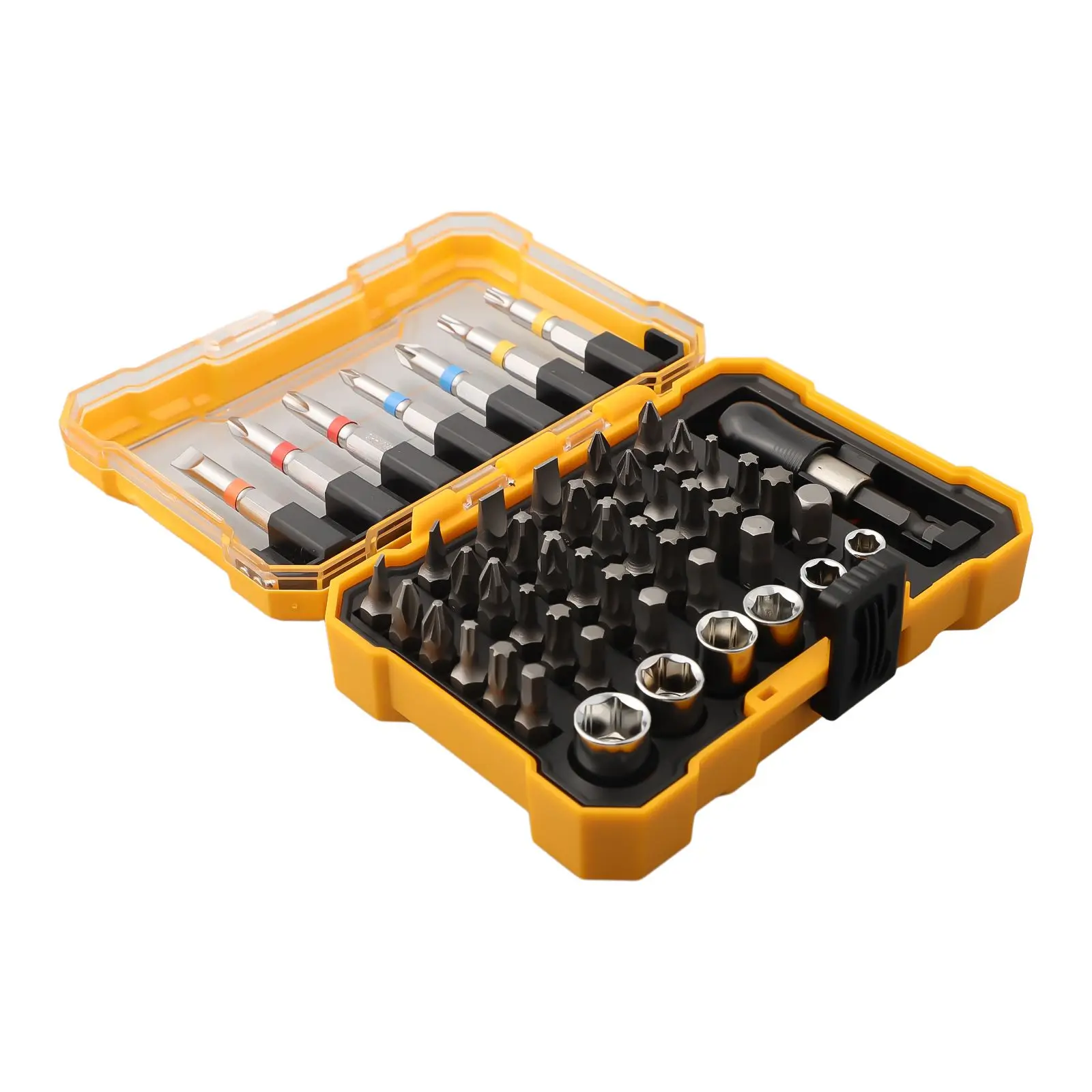 

Brand New Screwdriver Screwdriver Bit Set Hand Tools Accessories Multiple Models Multiple Sizes Stainless Steel