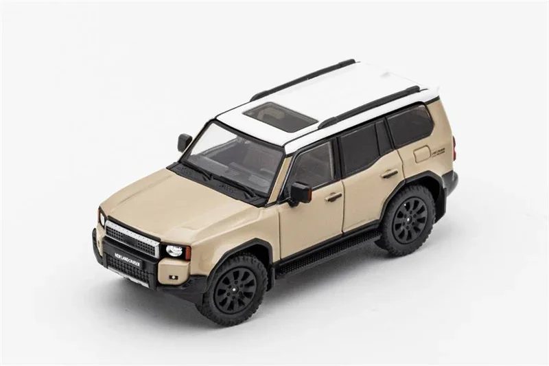 (Pre-order) GCD 1:64 Prado 250 LHD Diecast Model Car