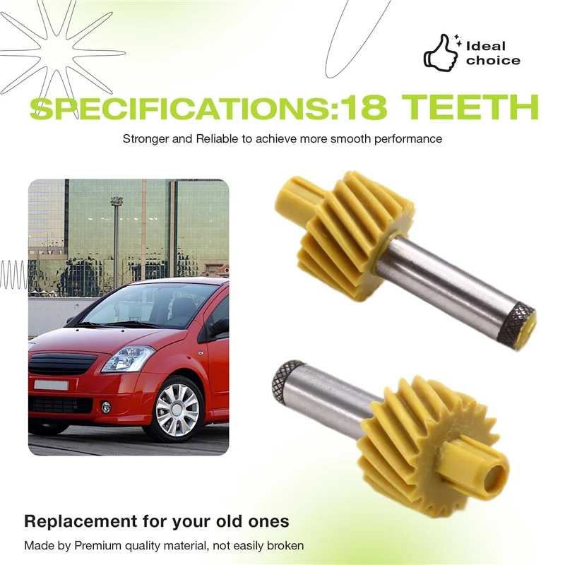 Odometer Control Gear For 405 207 206 Transmission Speed Gear Parts Odometer Control Gear For Citroen 264917