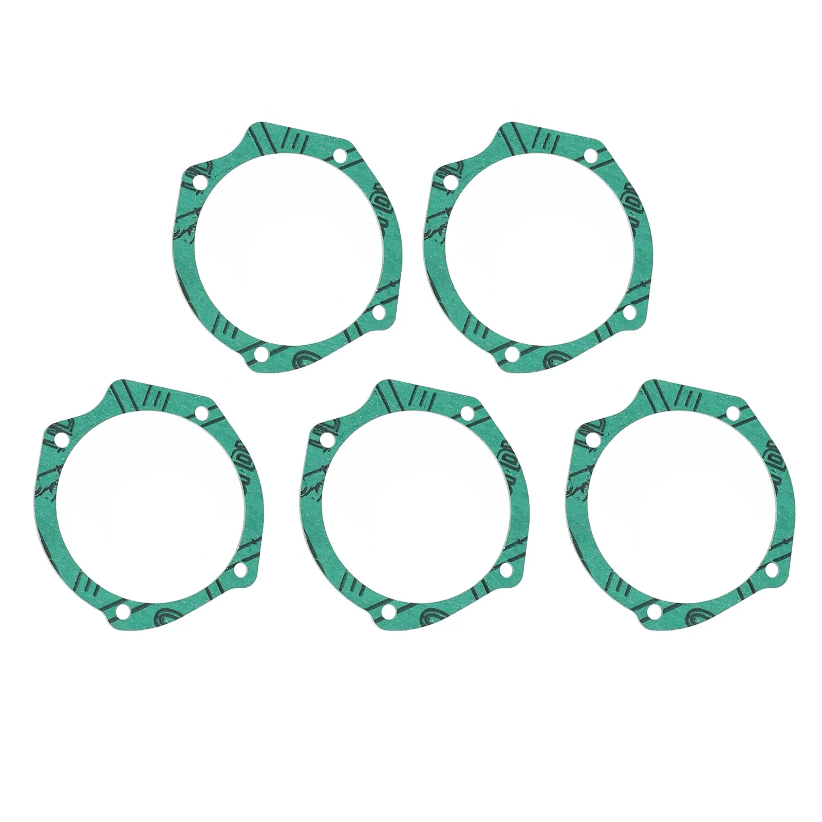 

252069060001 Burner Gasket 3500 5000 5 Piece For Top C E V Heaters For Webasto Thermo Green Unique Charm For Webasto Thermo