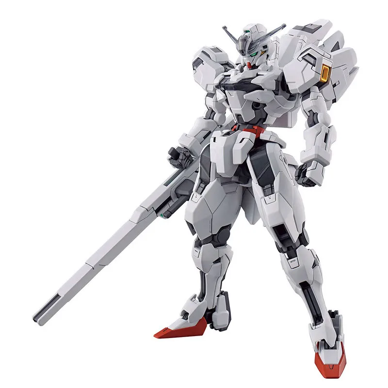 

Bandai dangling model HG 1/144 Mercury's witch Final machine Alien Gundam Calibarn