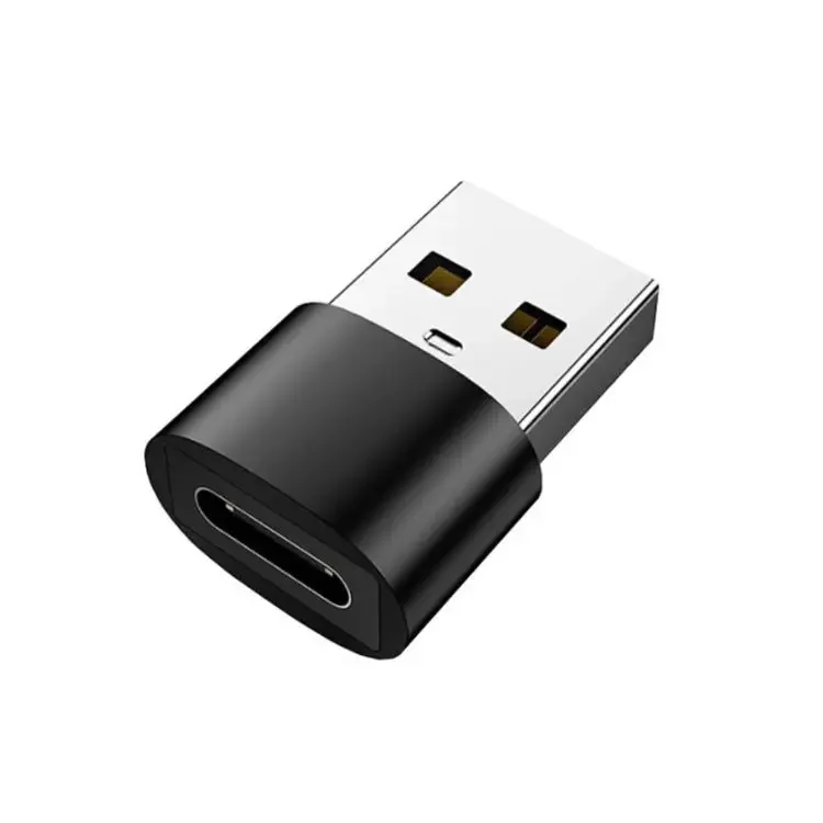 Usb Adapter Usb Otg Male To Type C Female Adapter Converter Type-c Cable Adapter For 5x6p Oneplus 3 2 Usb-c Data Char O1p5