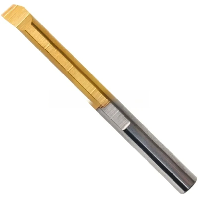 2 PCS M-TR small hole boring to-ol, inte-gral steel small inner hole turning tool, centering machine, C-NC lathe