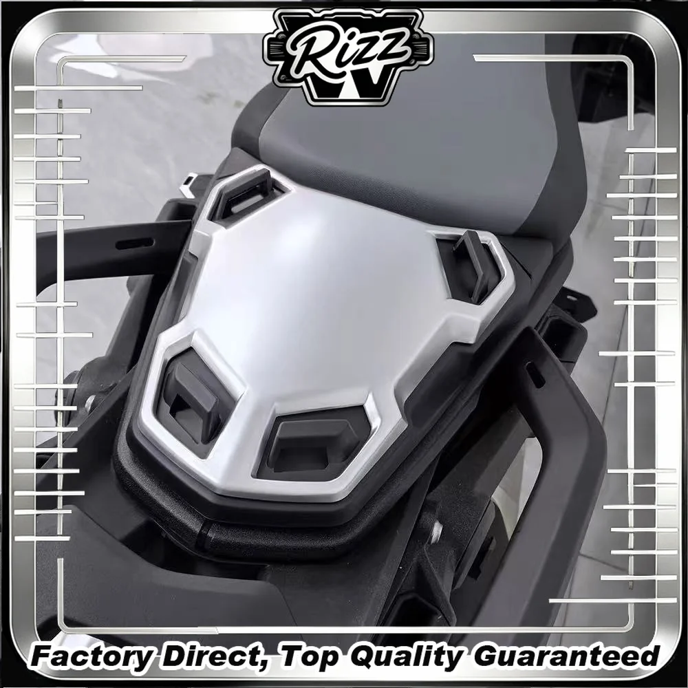 For R 1300 GS, special modification accessories for 24-26 model years, including the rear bumper, rear cover seat plate