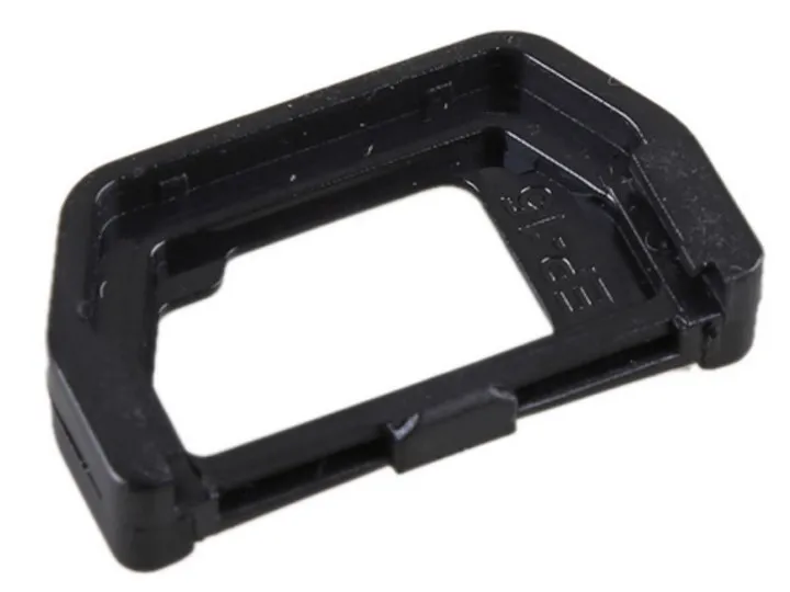 2 قطعة EP-15 ep15 المطاط العدسة viewfinder Eyecup الصلب ABS لأوليمبوس OM-D omd E-M5 مارك II EM5-2 EM5II E-M10 II EM10II كاميرا