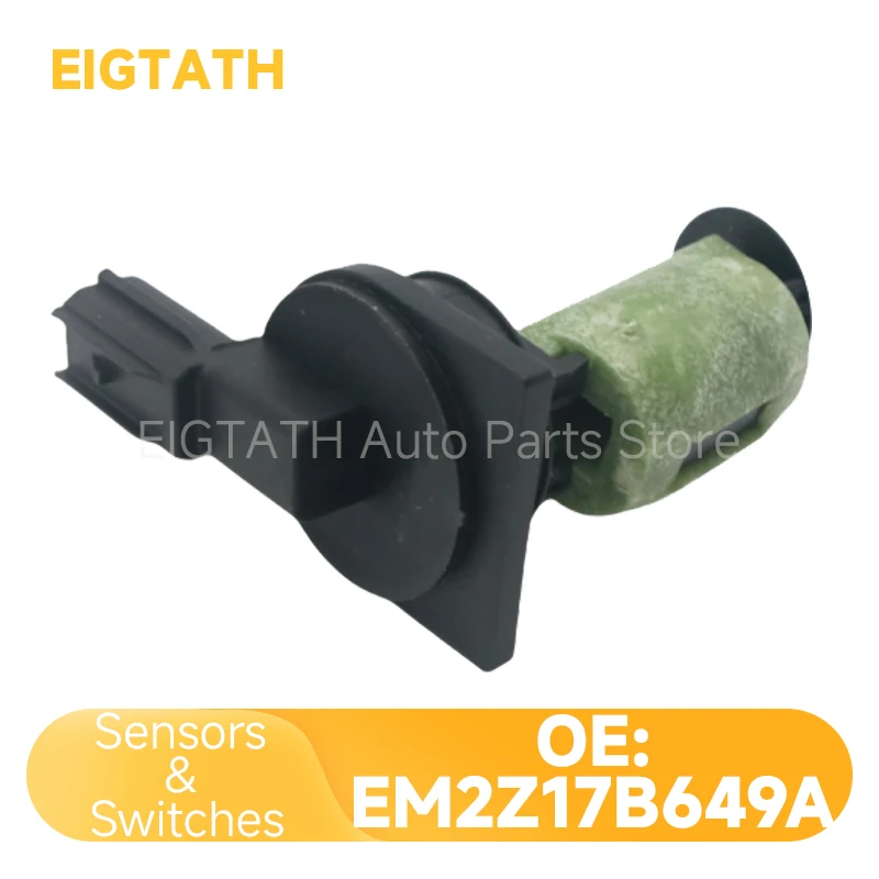 EM2Z-17B649-A Windshield Washer Fluid Level Sensor For Ford Edge Explorer Lincoln Aviator Interior Accessorie New OE EM2Z17B649A