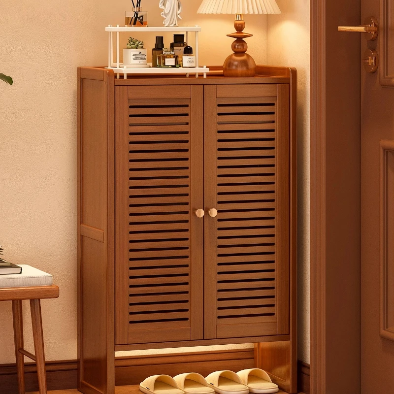 Seat Shoe Cabinet Bench Entrance Cushion Order Multifunction Shoe Cabinet Bedroom Armoire De Rangement Hallway Furniture