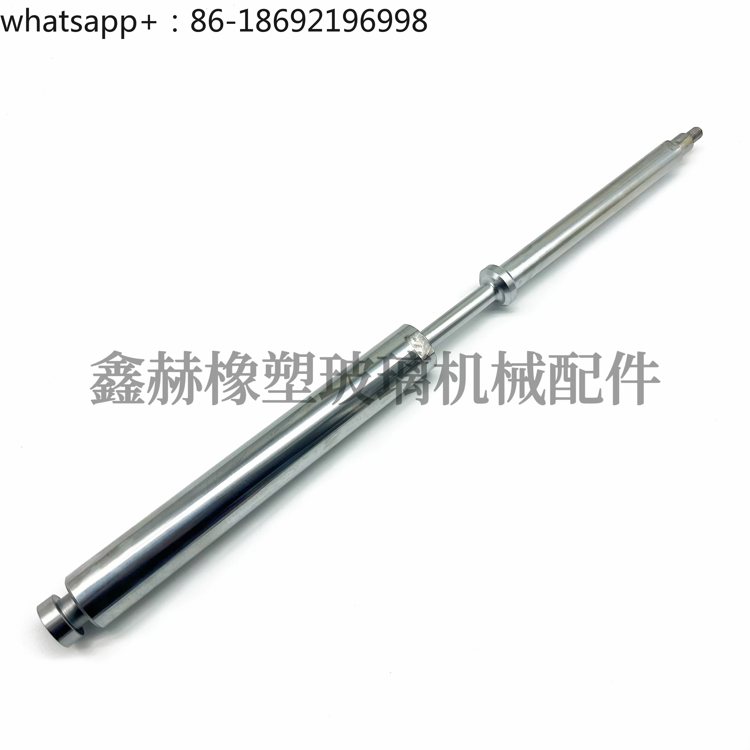 Blue Sky New Sea Black and White Glue Pump Piston Rod Tomorrow Star Blue Sky New Sea Glue Machine Accessories