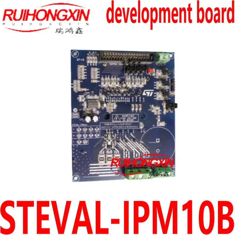 In stock STEVAL-IPM10B 1200W motor control power board based on STGIB10CH60TS-L