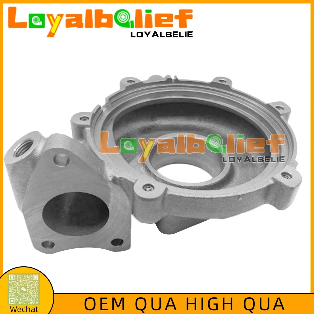 

GTB2260VK Корпус выхлопной системы турбокомпрессора 776470 для VW Marine 3.0 TDI 776470-5003S 776470-5001S 059145722R