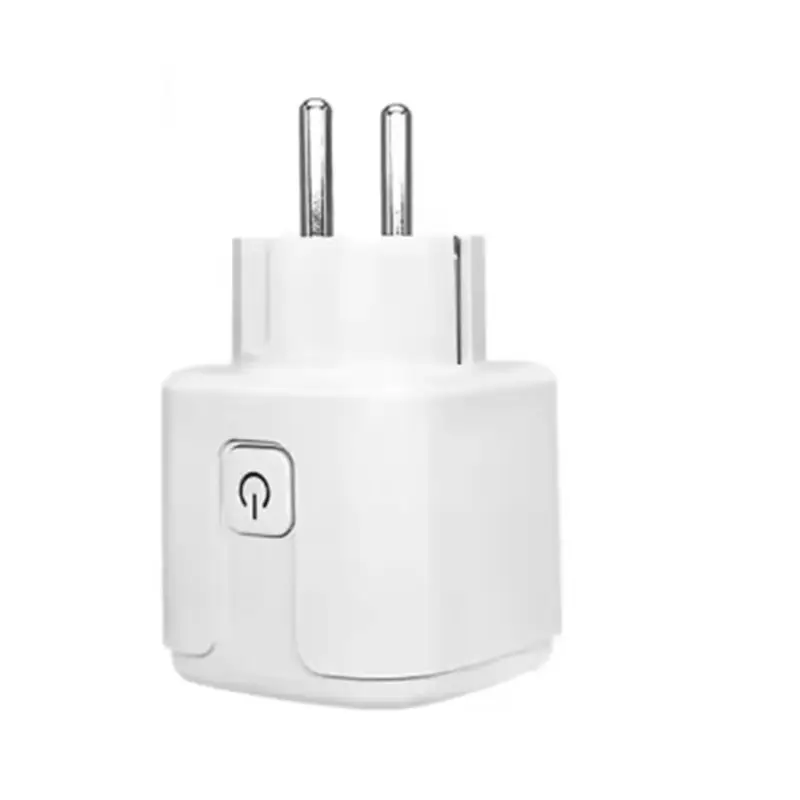 

Умная розетка ABZW Tuya Wi-Fi Bluetooth 16А с мониторингом энергопотребления, поддержка приложения Smart Life