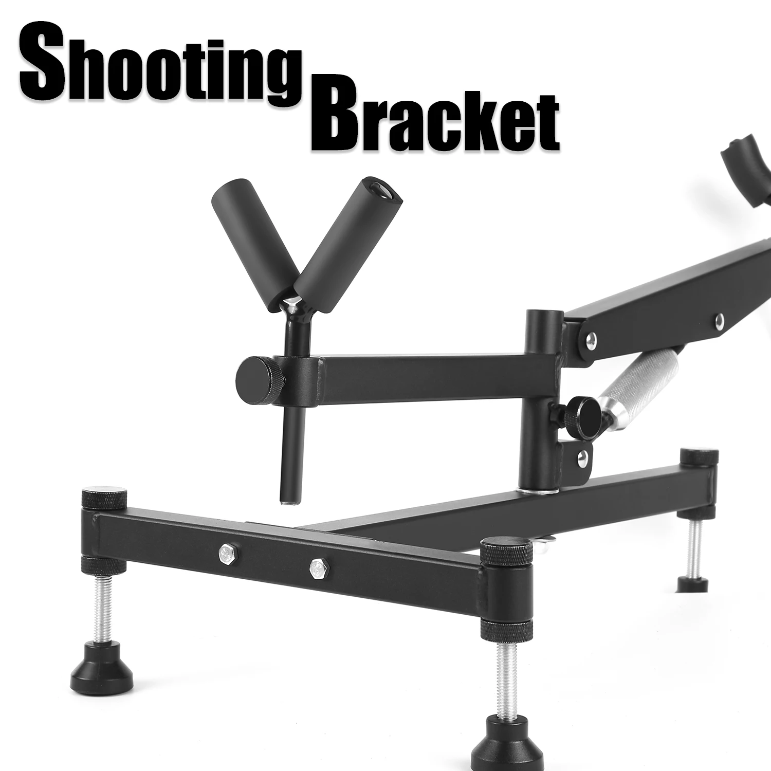 التكتيكية قوس جدار حامل البنادق الهوائية ملحق بندقية تقف الادسنس رف بندقية حامل تنظيف صيانة عرض مهد حامل