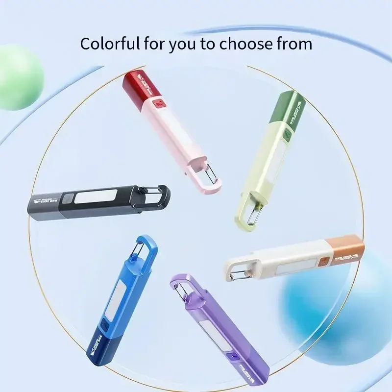 

NeoShark Tri-Beam Flashlight - Multi-Color Zoomable Light with Triple Brightness Modes