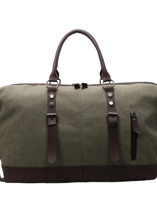

Large Capaci Handheld Travel Bag Fitn Bag Women's Carry-On Bag Outdoor Bag Vaion Bag Durable Polyester Material