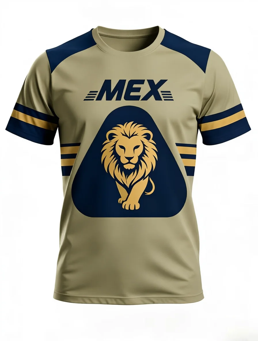 Breathable Short Sleeve Sports Jersey For Men Crew Neck Lightweight Athletic Shirts For Daily Workout Sport
