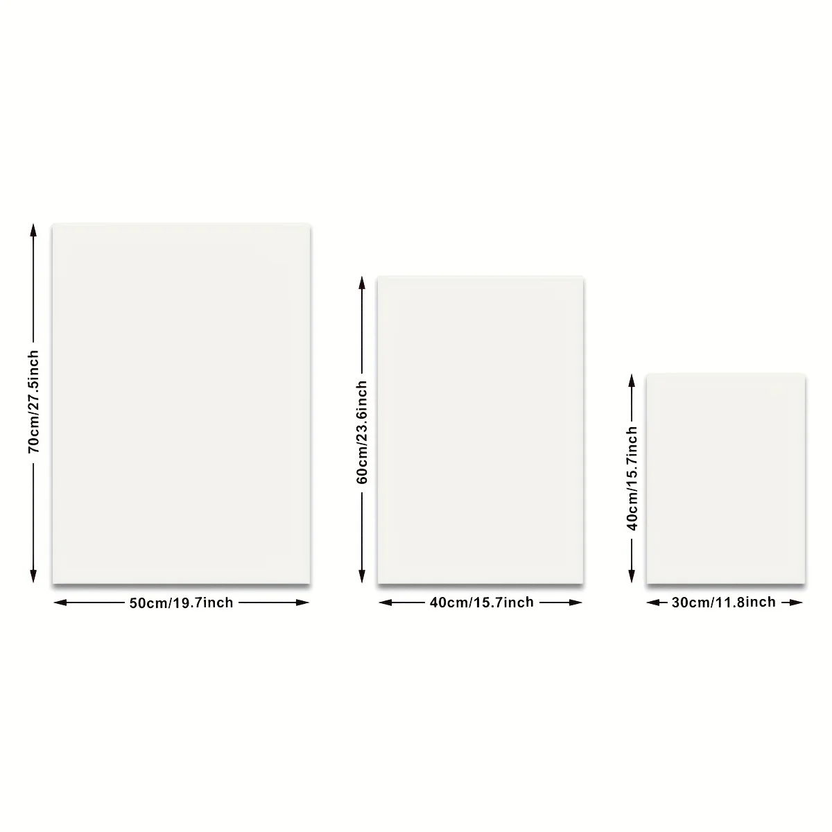 ملصق قماش الأغنام السوداء، ديكور فني كلاسيكي على الطراز القديم، ديكور معلق على الحائط بدون إطار، عمل فني مطلي، ديكور منزلي