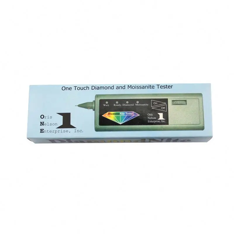 Diamond Tester 3 Diamonds Pricing Guide Rough Testing And Moissanite Selector Hpht Machine Professional High Accuracy