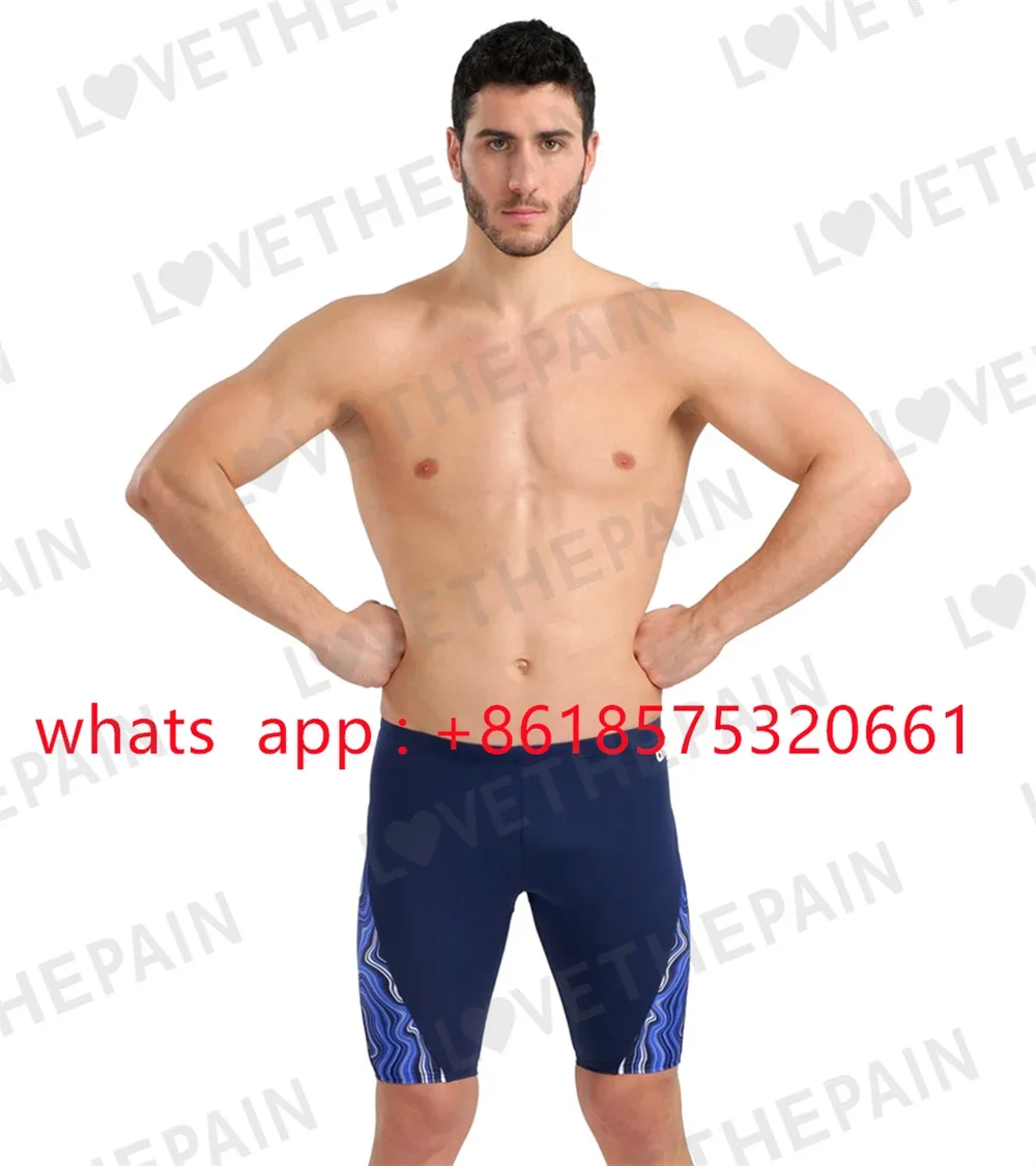 Men Carbonics Maxlife Pro Jammer Swimsuit Summer Surf Trunks Beach Shorts Quick Dry Uv Surf Swimming Gym Training Jammers Trunks