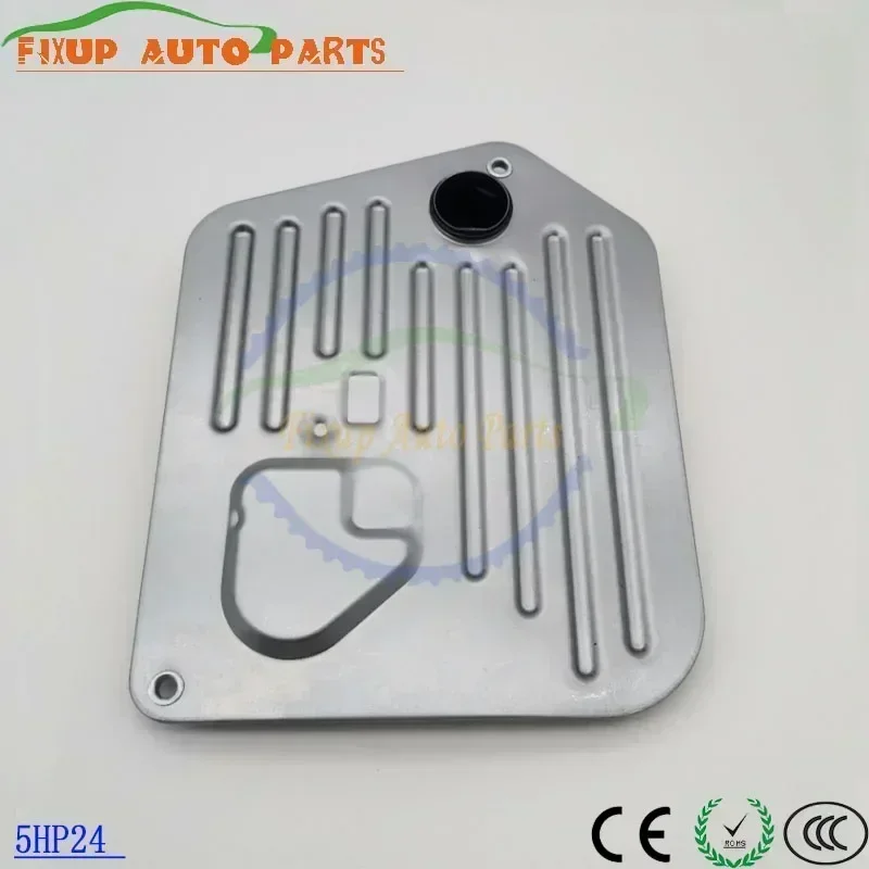 

5HP24 Automatic Transmission Oil Filter Oil Pan 01L325429 For BMW 0501-004-925 24341422673 Gearbox Internal Oil Filter