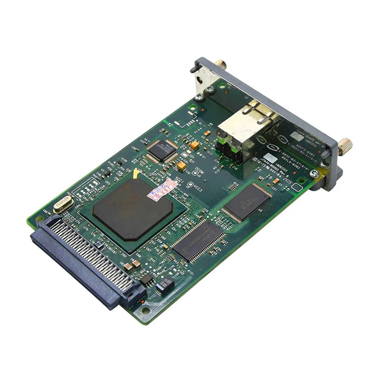 [VALUE PACK]For JetDirect J7934A HP620N Ethernet Internal Print Server Net Card for J7934G 5550 4250 5500 3005 5200 2200 4200