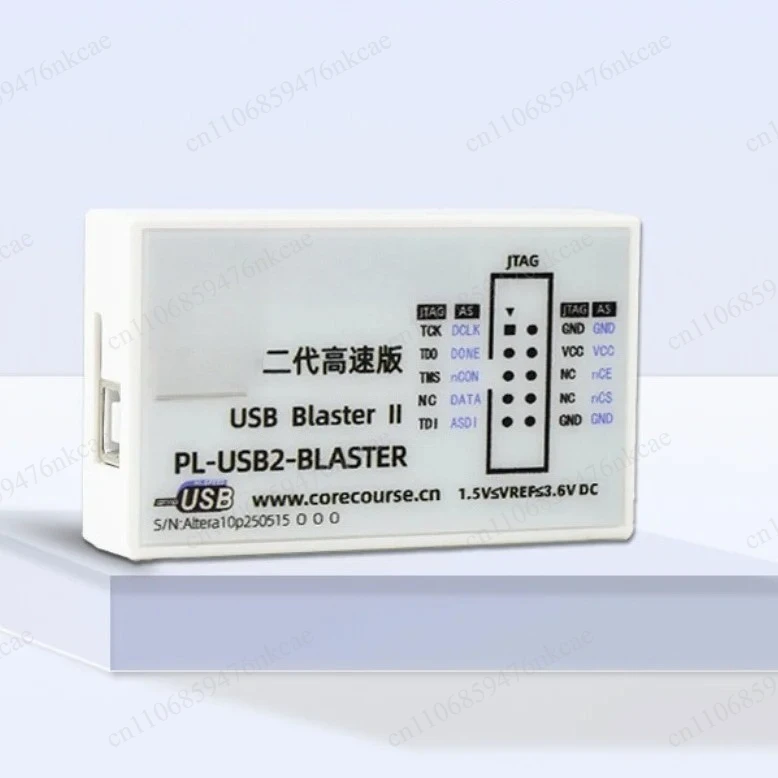 high-performance version CPLD+USB original USB II high-speed FPGA downloader emulator debugger