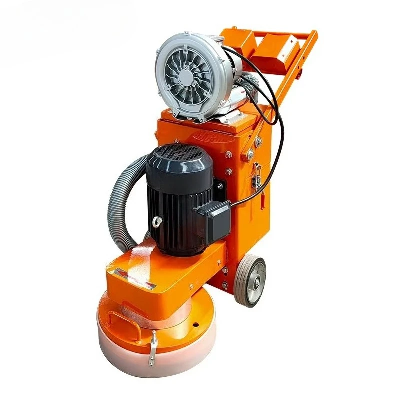 

Epoxy Floor Diamond Grinding Concrete Grinder Polishing Machine for Floor