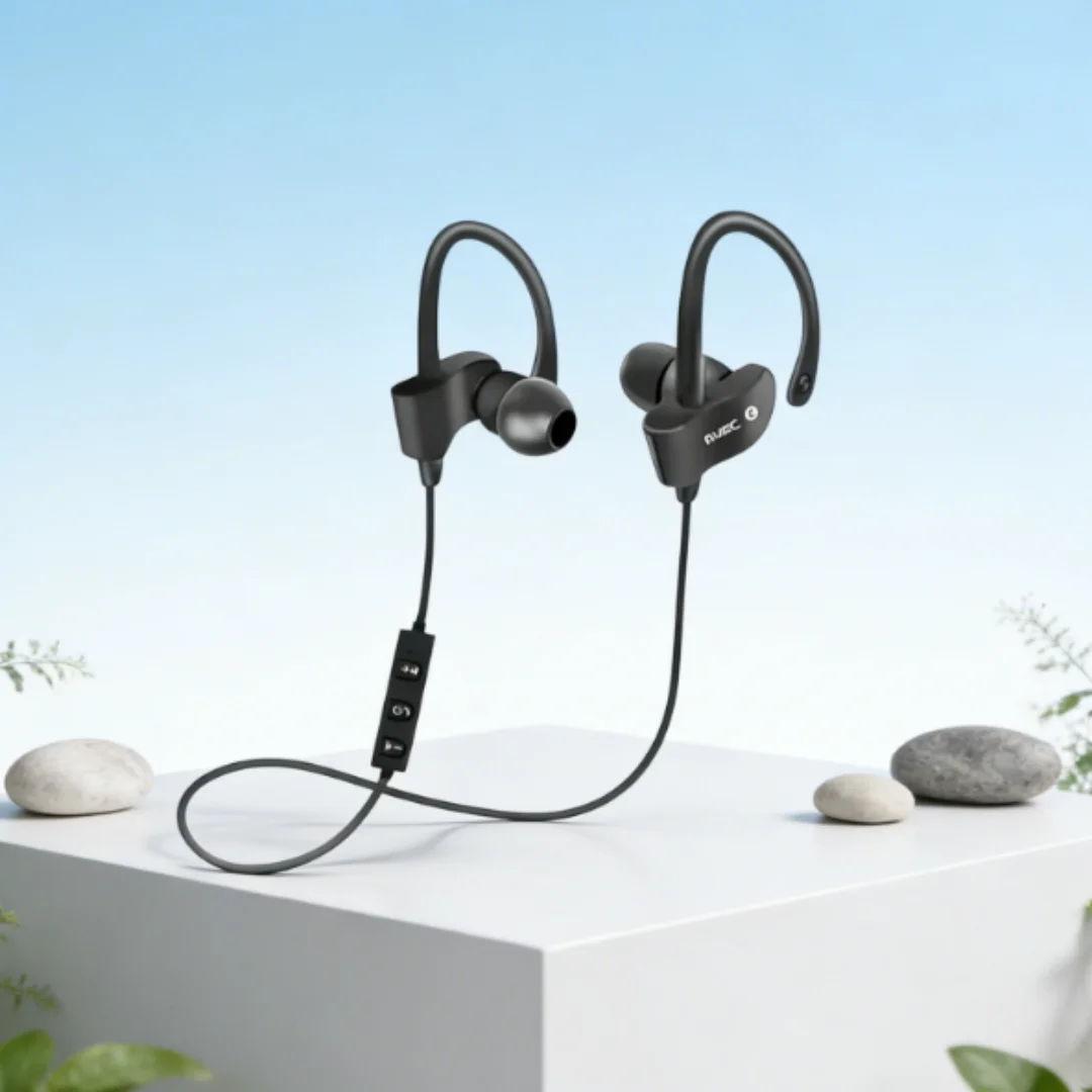 New Wireless Earpho…