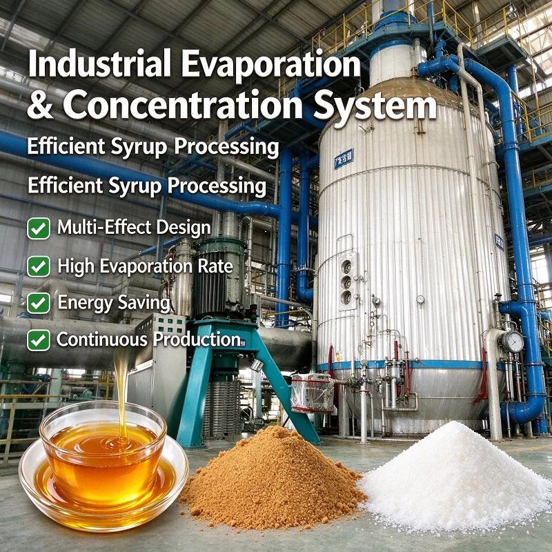 Sugar Cane Mill Plant Turnkey Cane Sugar Refinery Equipment Bagasse Boiler Power Generation Energy Saving Low Consumption