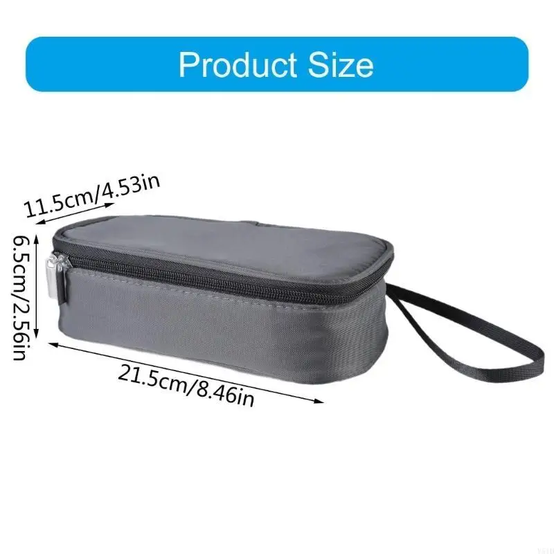 

Y51D Insulin Pen Coolers Travel Case Insulin Storage Carry Refrigerated Cooling Bag