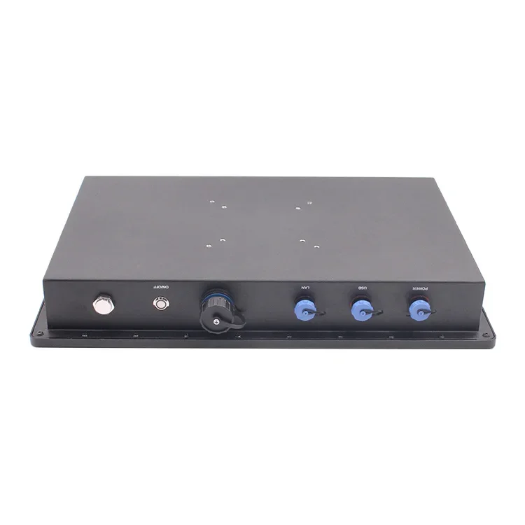 PC marina del panel de Android 11 de 15,6 pulgadas IP65 IP67 con la pantalla táctil antideslumbrante