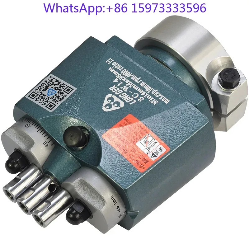 Adjustable Multi‑Hole Row Drill 3CW14 2C‑W18 for Woodworking Bench Hinge Processing Drilling Machine Replacement Spare Component