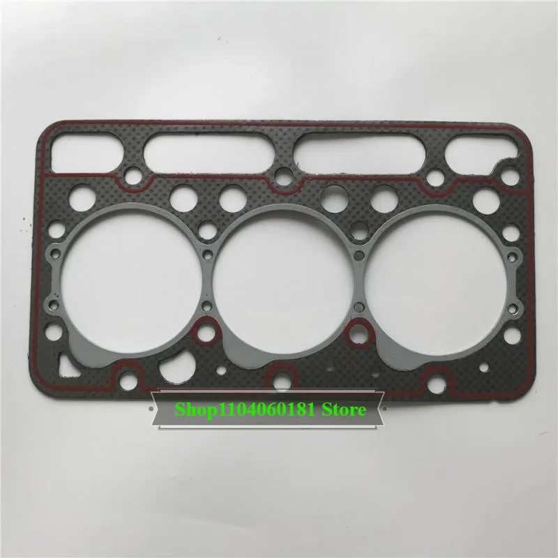 

For Kubota U30-3 Excavator Tractor/cylinder Bed/overhaul Package D1503 Engine Cylinder Gasket