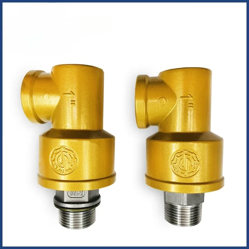 Punch press clutch accessories high speed pneumatic rotary joint