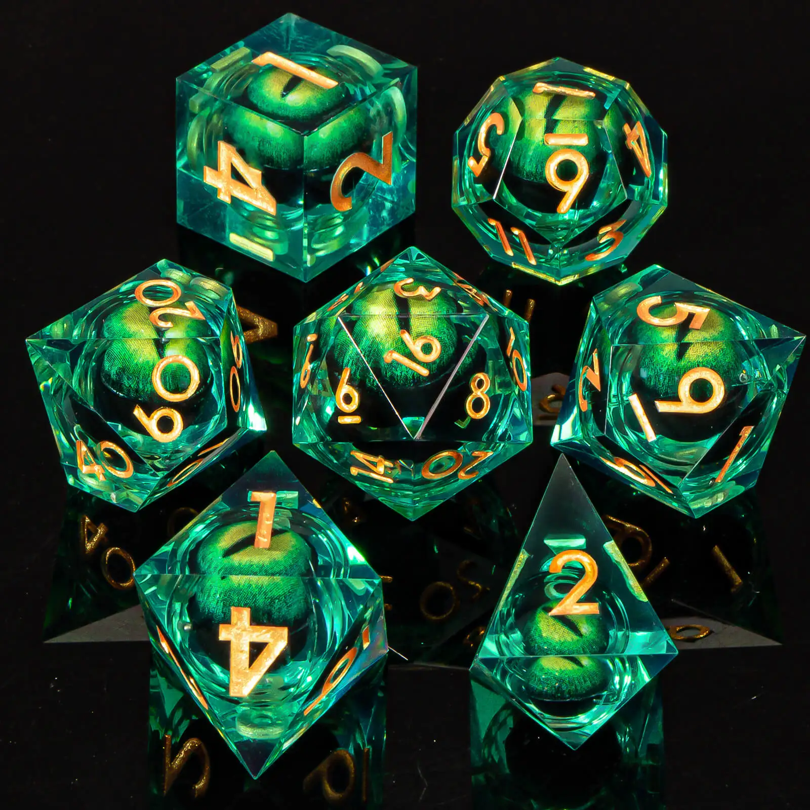 Thumbnail 2 - #78 Top Dice Sets Picks for Every Budget