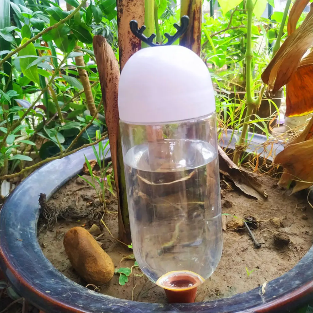 التلقائي الذاتي سقي المسامير ، الري بالتنقيط النبات ، ساحة بوعاء ، مكتب ، الدفيئة ، أدوات المياه البستنة ، 1 قطعة