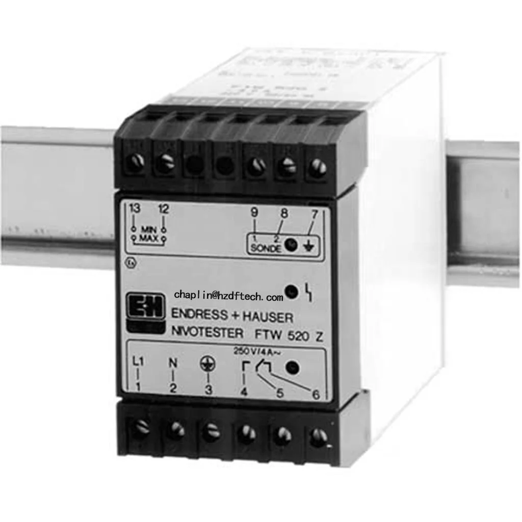 Brand New Original Packaging Capacitive Signal Converter FTW520Z-A0A0 Signal Converter