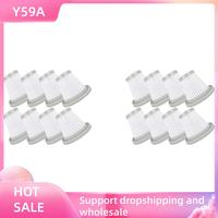 Y59A Filters 16Pcs For Deerma DX118C DX128C Vacuum Cleaner Accessories Elements Sweeping Robot Replacement Part Cleaning