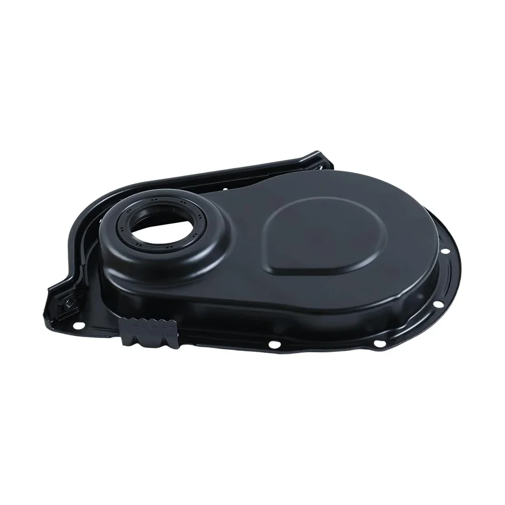 RESO  Replaces Fit For Mercruiser Volvo 59341A1 New 2.5L 3.0L 181 CID Marine Timing Cover  0914327, 3853135, 3853341