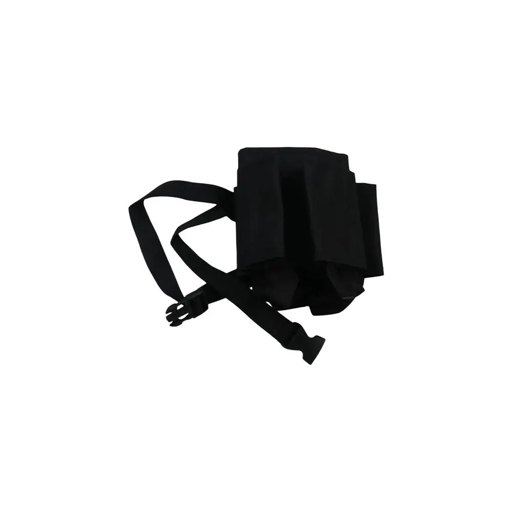 6 Pockets Beer Storage Waist Bag 6 Cans Adjustable Beverage Storage Fannypack Camouflage Portable Beer Belt Holder Waist Pack