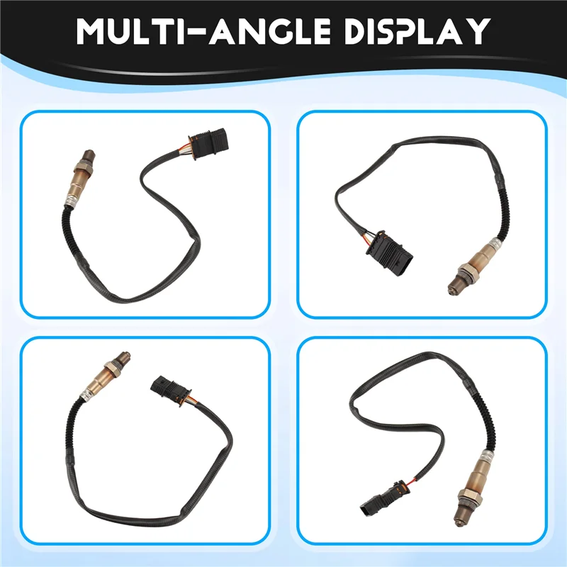 上流酸素センサー 11787596908 BMW F30 F32 3.0 L6 X5 X6 234-5048 自動車部品