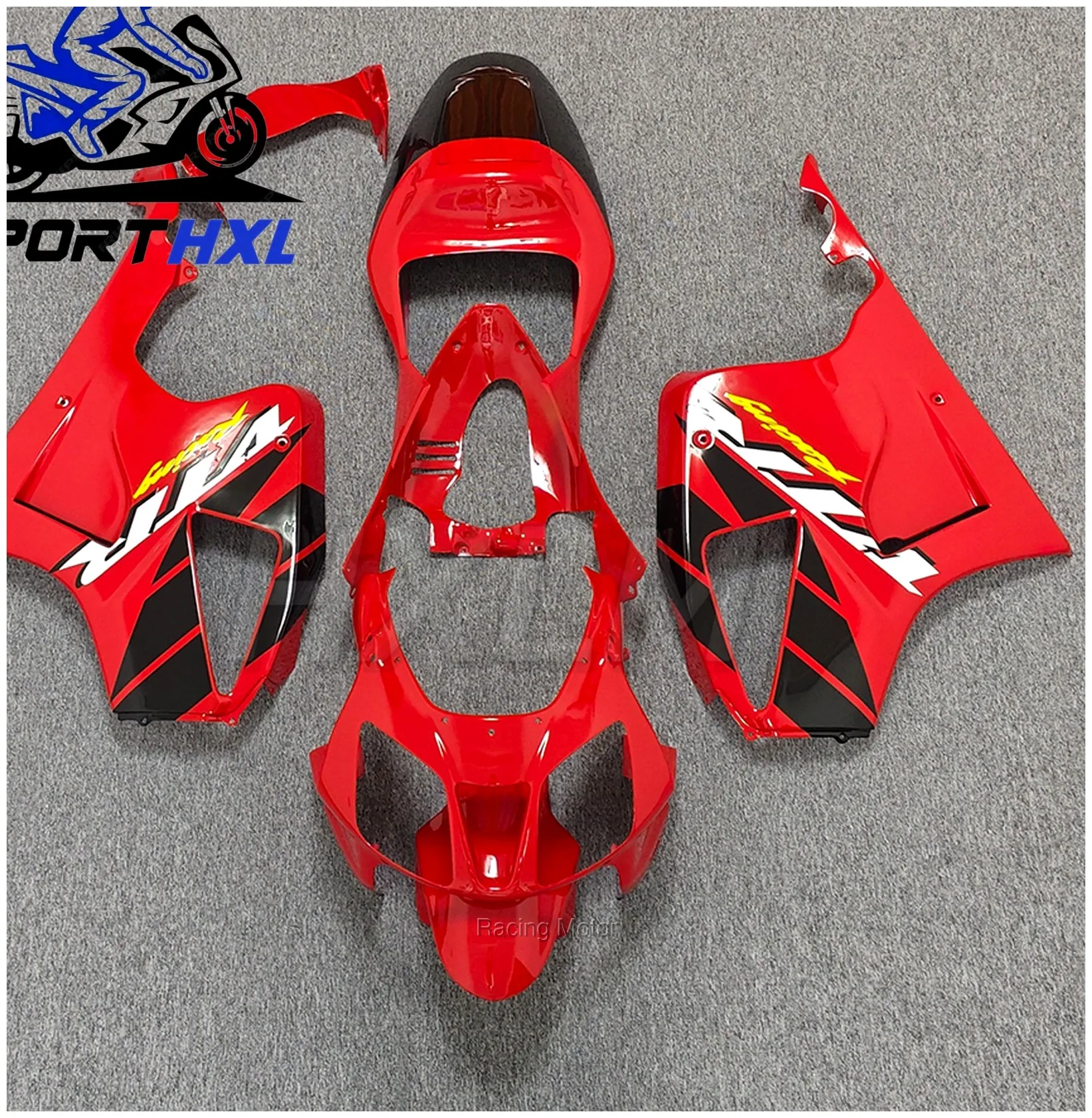 The Plastic Fairings Bodywork for Honda VTR1000 SP1 Full Body Kits VTR1000 2000 - 2006 | Racing Motor Store