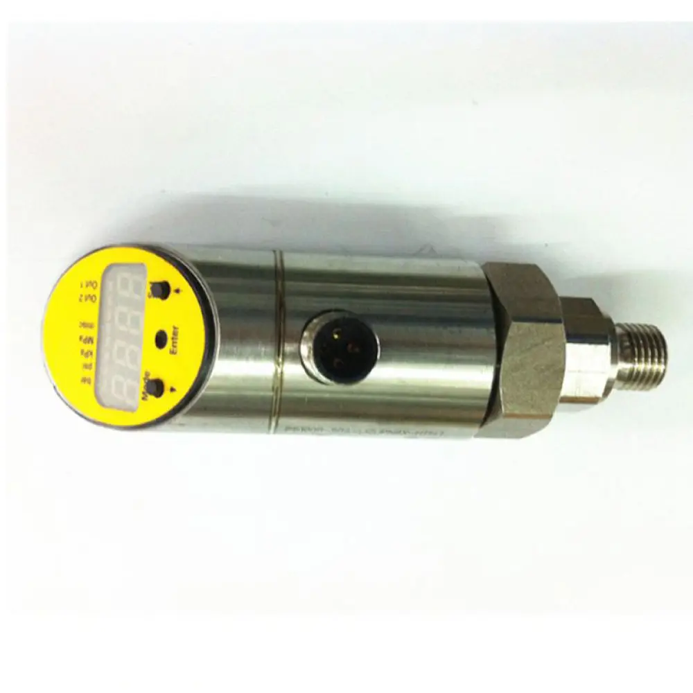 

2026 Turck Pressure Sensor PS010V-304-LI2UPN8X-H1141 100% New Original in Stock 1 Year Warranty High Quality