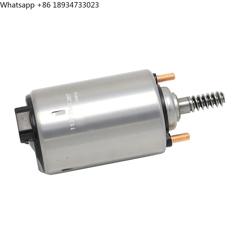 

1 Piece 11377509295 11377548387 Variable Valve Timing Eccentric Shaft Actuator VVT Solenoid for BMW E30 E46 E90 320i E93 N46
