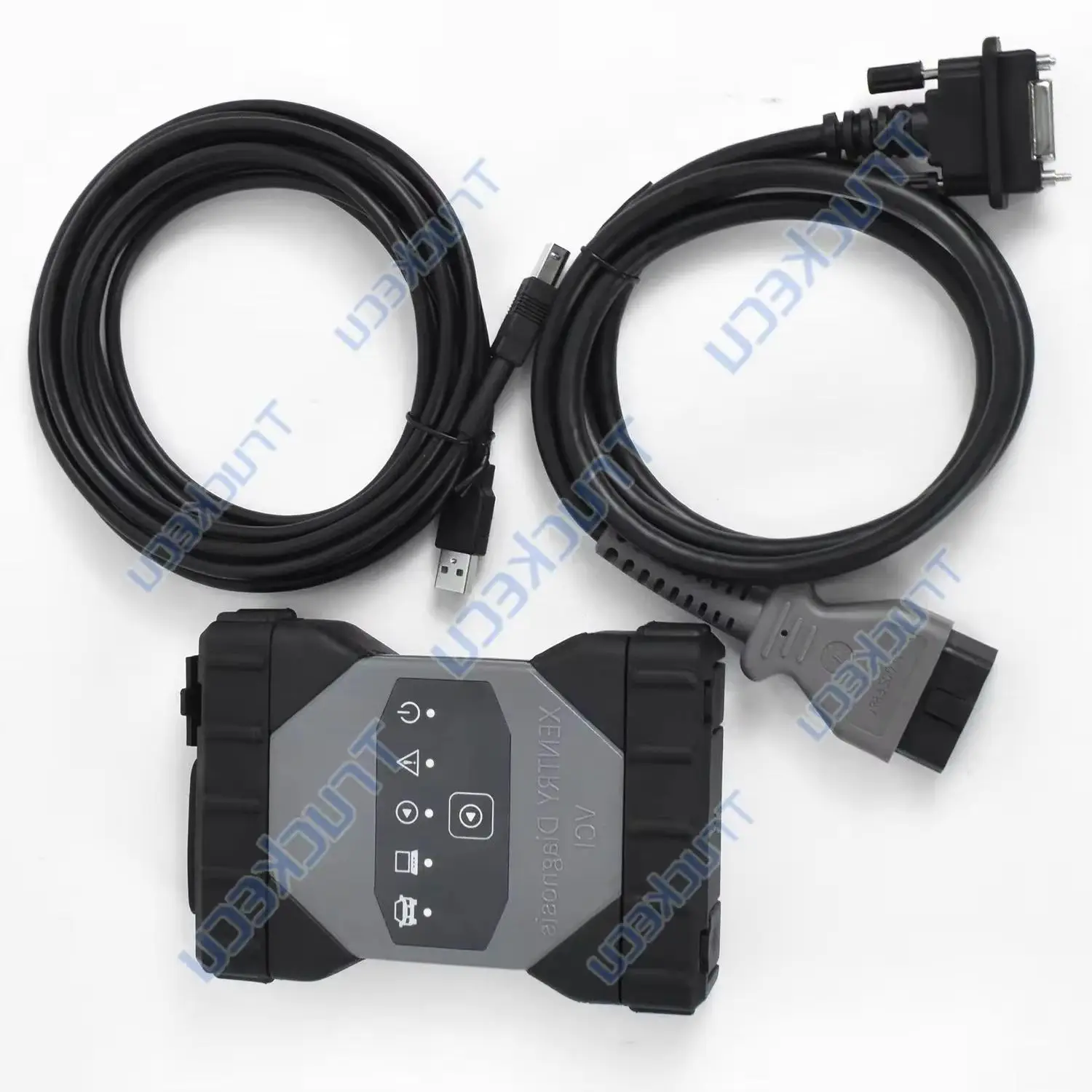 for Benz Car Truck VAN Diagnostic Tool MB Diagnosis Multiplexer Xentry Das Wis Epc software c6 with cf33 tablet full set