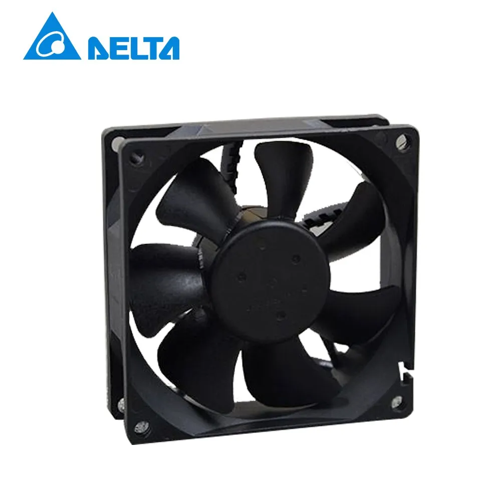 QFR0824SH Computer Blower Cooling Fan DC 24V 0.26A 4.08W 8025 80mm 80*80*25mm 4300RPM