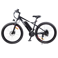 Myatu MYT 5791 Electric Bike, 350W Motor, 36V 12.5Ah Battery, 27.5*2.1-inch Tire, 25km/h Max Speed, 50km Range, Disc Brake