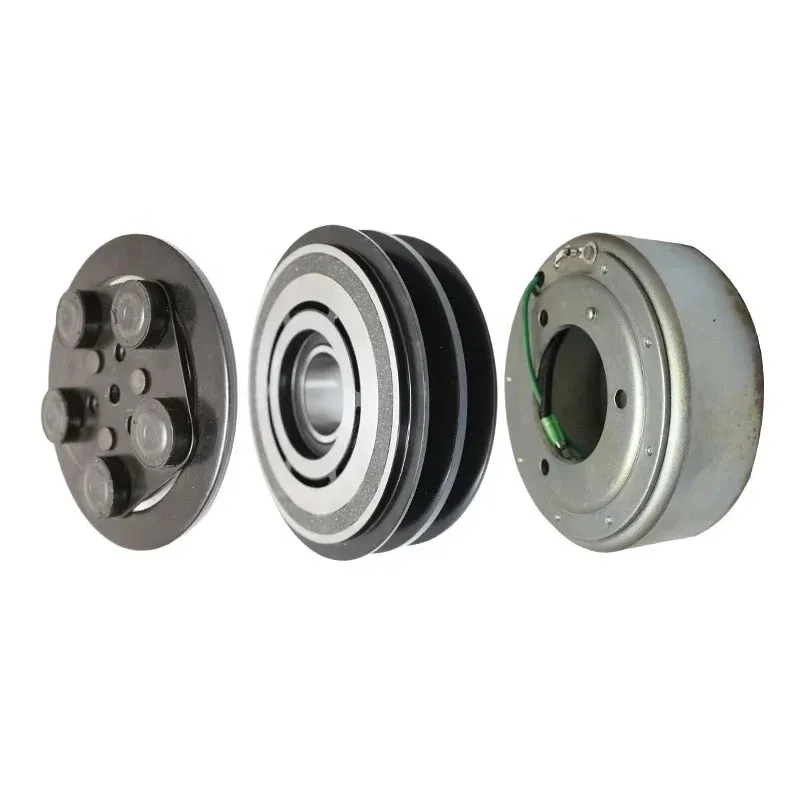 

good quality magnetic ac clutch for bus dks-32c pv2 157mm car spare parts