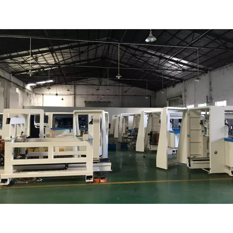 TT-Z4B Hot Sale  Drilling Machine Four Row Wood Drilling Machine Four Multiple Boring Machine for Wood Hole
