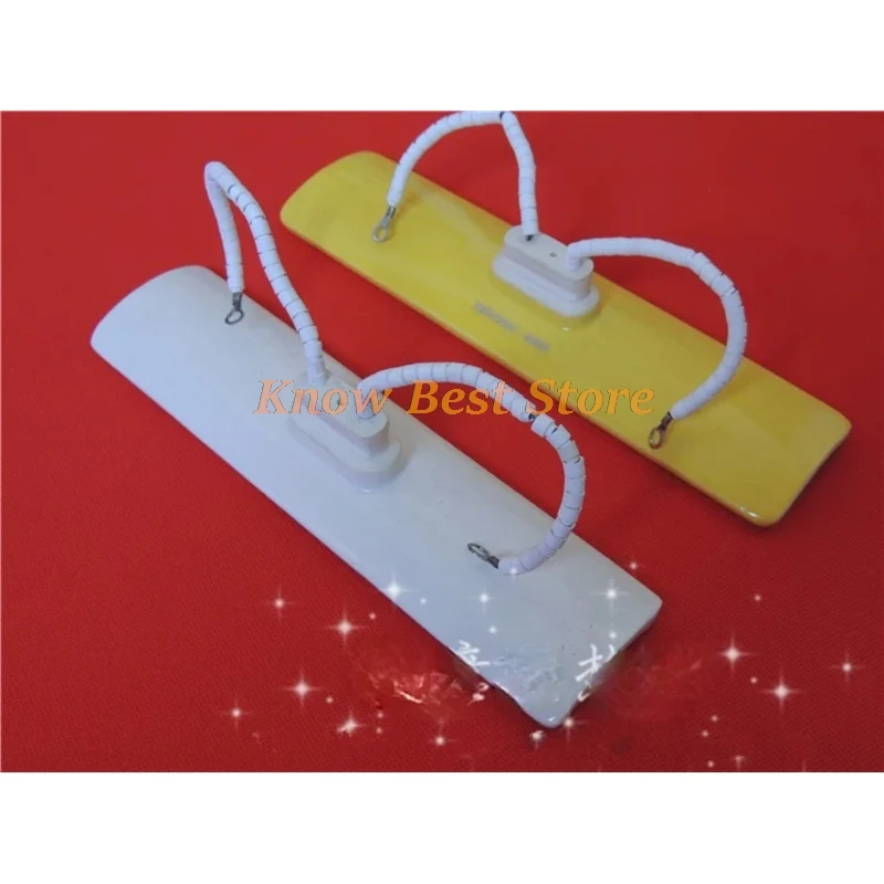 1PCS Arc Ceramic Heating Plate Far Infrared Heating Plate 60*240MM BGA Rework Station Blister Machine