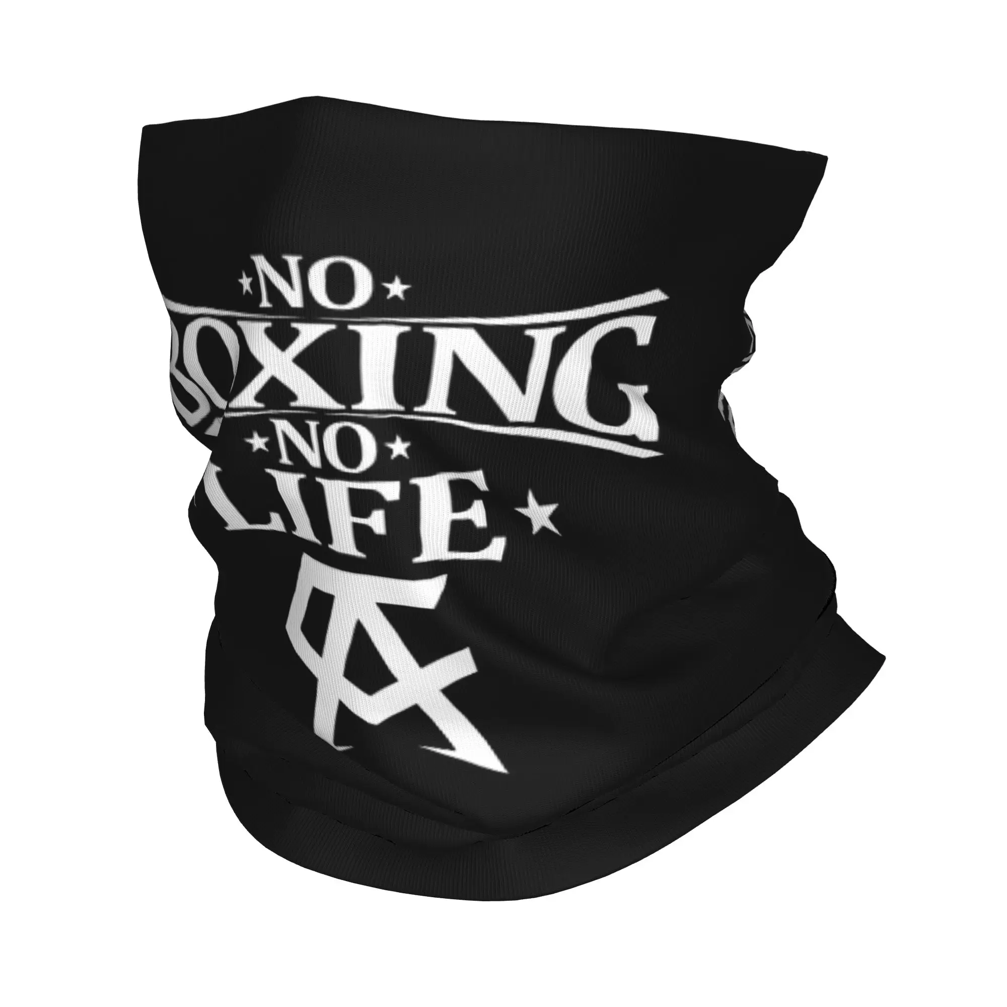 Canelo Alvarez No Boxing No Life pasamontañas montar pesca cubierta facial máscara Unisex Retro protección UV máscara transpirable bufandas